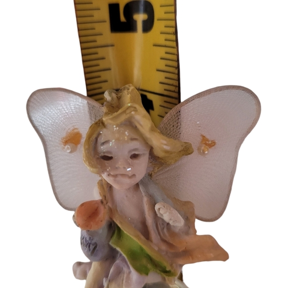 Rawcliffe Jessica DeStefano Wish Fairy Rainbows RF1313 Vintage 1995 - Picture 2 of 9